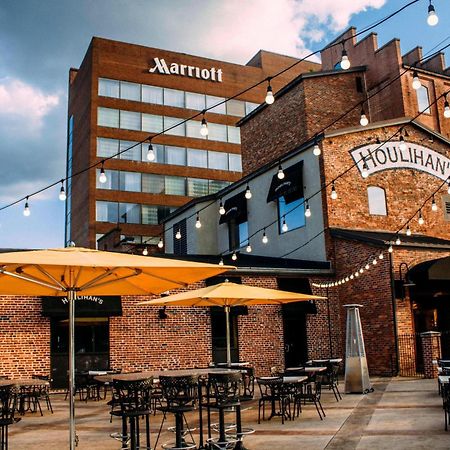 Columbus Marriott Hotel Kültér fotó