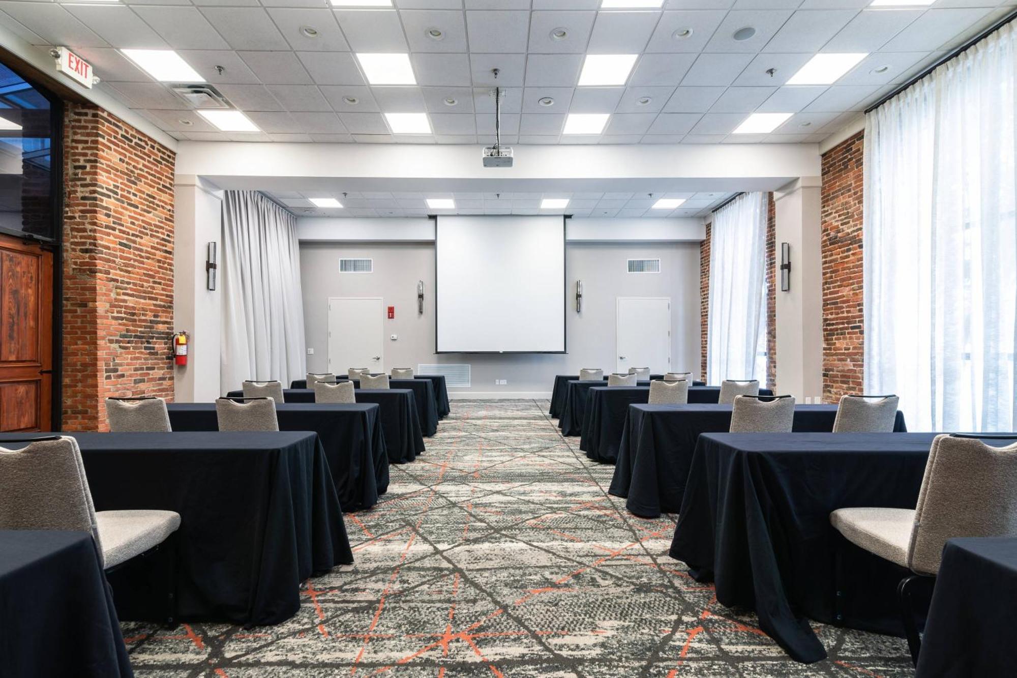 Columbus Marriott Hotel Kültér fotó