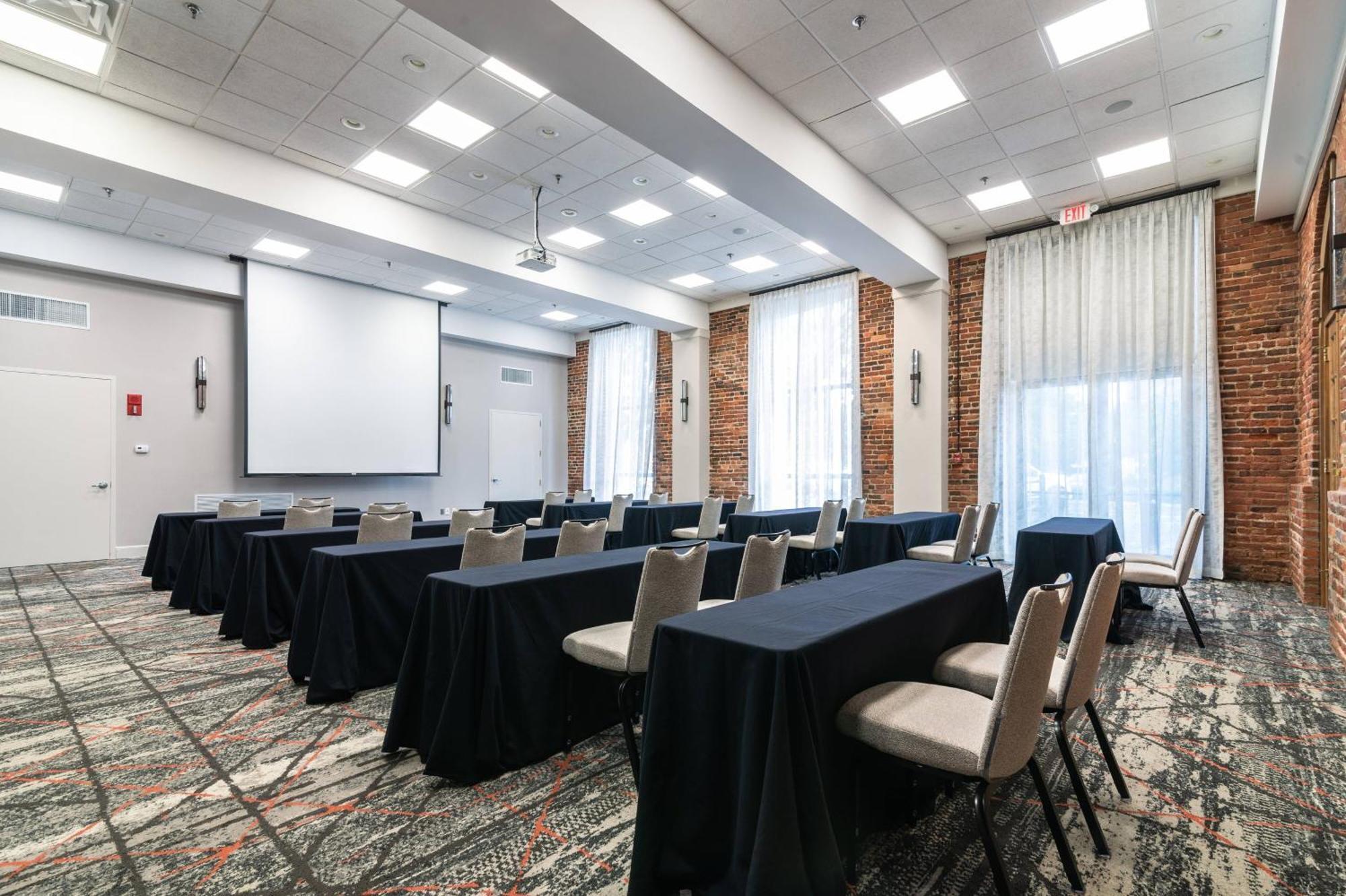 Columbus Marriott Hotel Kültér fotó