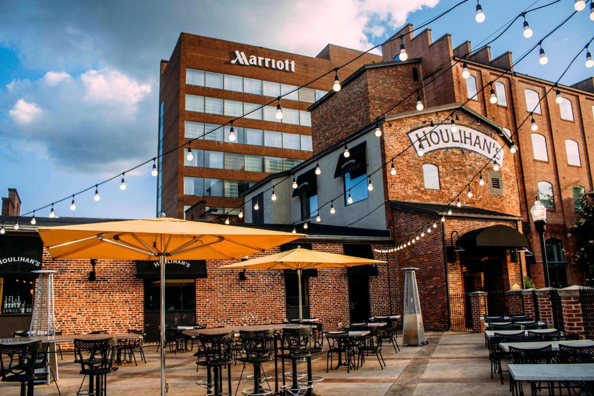 Columbus Marriott Hotel Kültér fotó