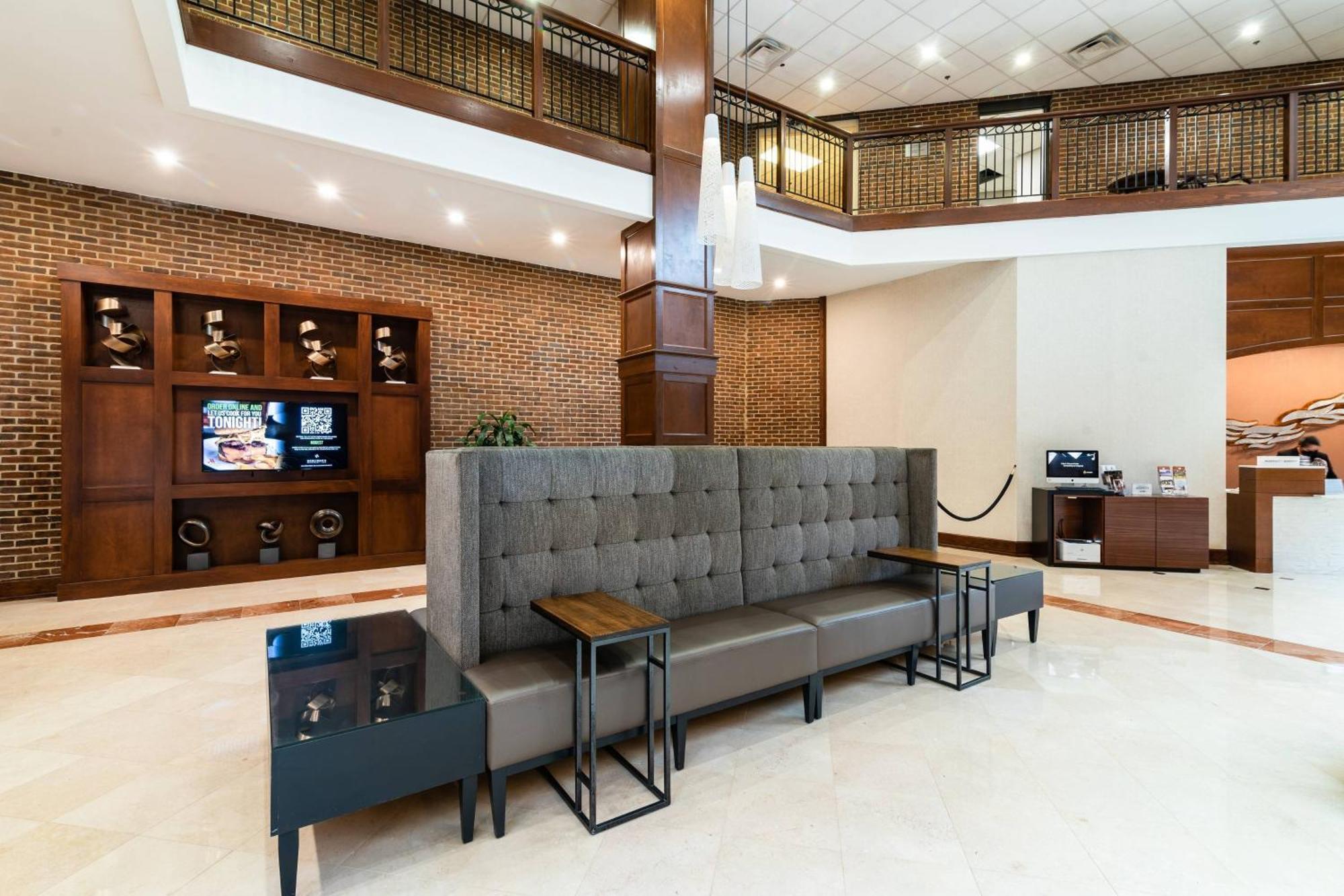 Columbus Marriott Hotel Kültér fotó