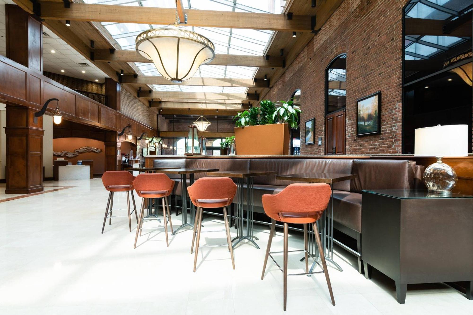 Columbus Marriott Hotel Kültér fotó