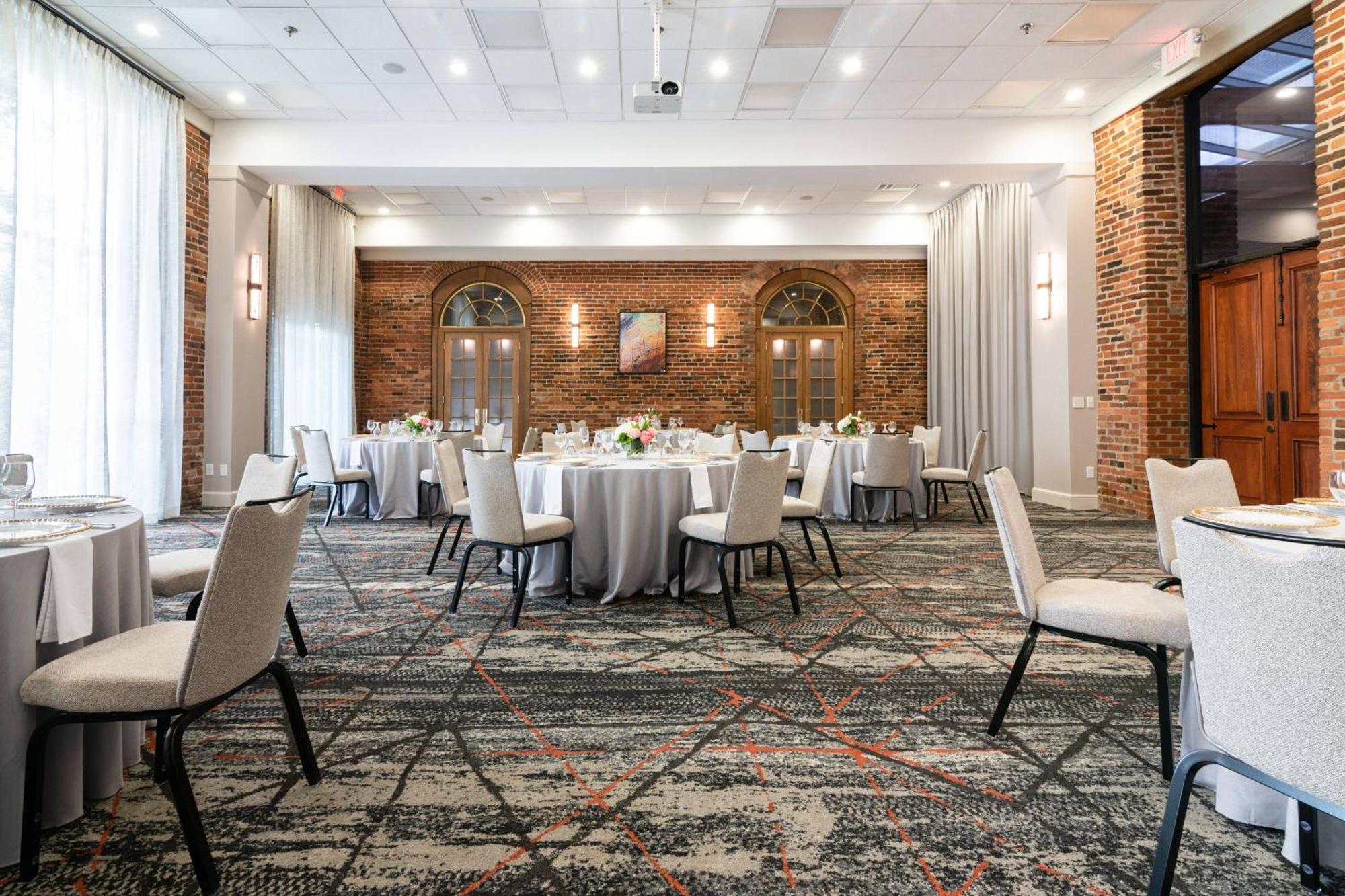 Columbus Marriott Hotel Kültér fotó