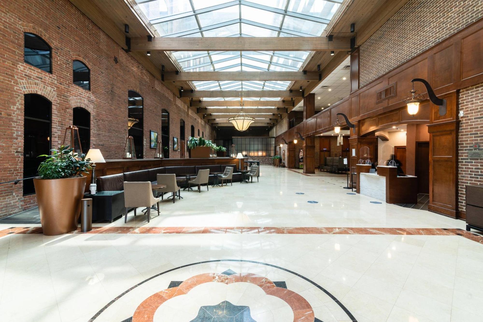 Columbus Marriott Hotel Kültér fotó