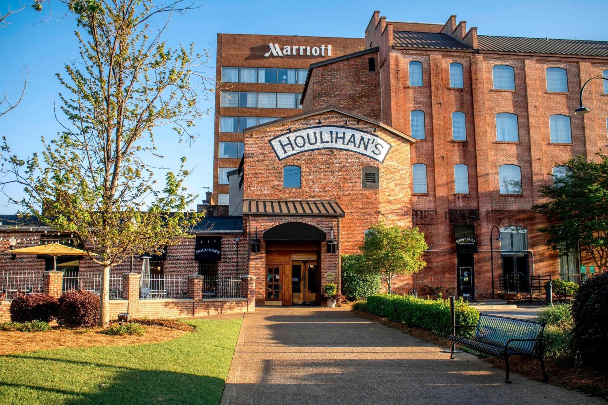 Columbus Marriott Hotel Kültér fotó